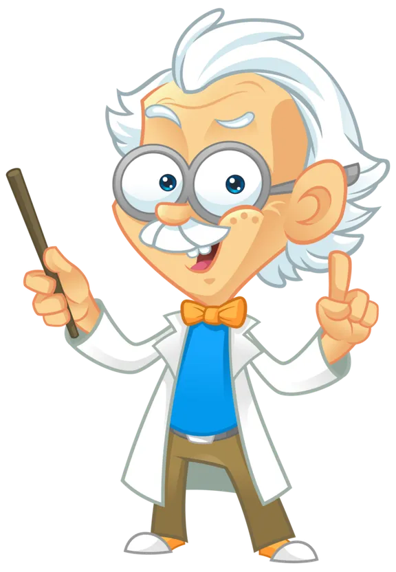 Le Professeur Malin présente les dons gratuits